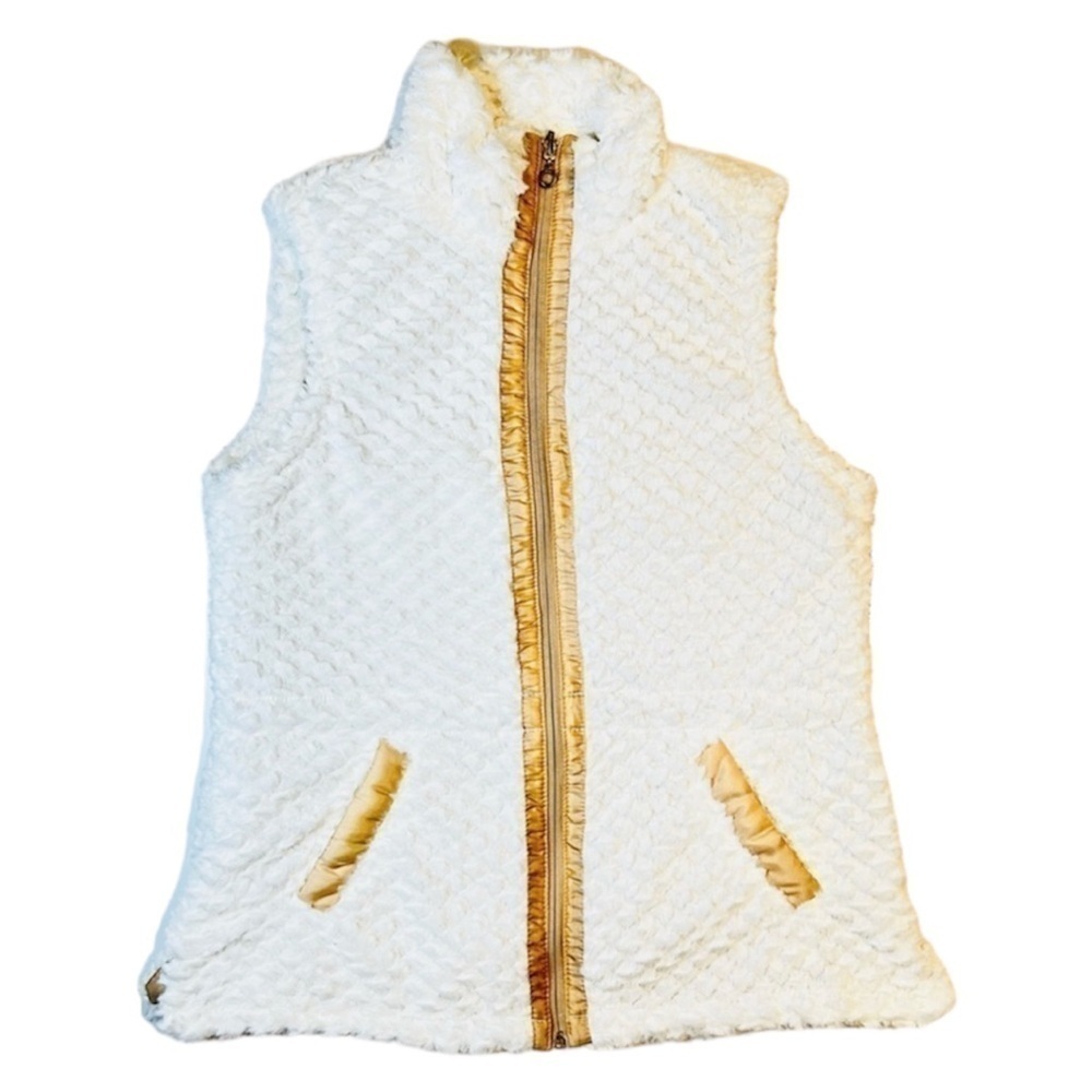 Women’s reversible vest size medium